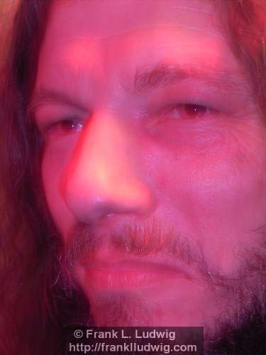 The Poet Through the Eyes of a Bulmers Drinker